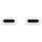 Samsung EP-DN975 USB Type-C kabel 1m Hvid Samsung EP-DN975 USB Type-C kabel 1m Hvid
